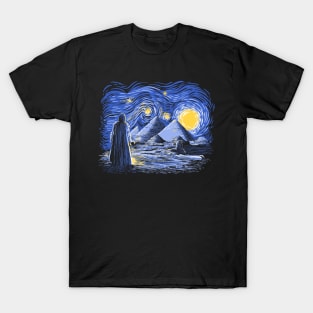 Starry Knight T-Shirt